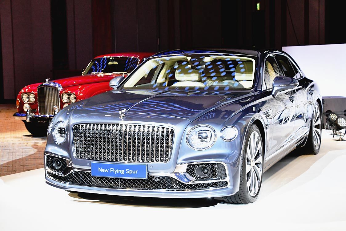 フライングスパー