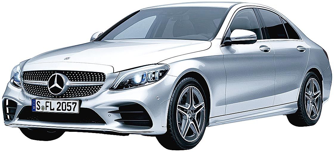 メルセデス・ベンツCクラス