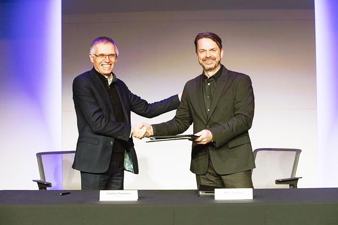 自動車メーカーでは昨年12月、立て続けに再編の動きがあった。グループPSAとFCAが対等合併に合意し、いすゞ自動車とボルボは戦略的提携に合意した(グループPSAとFCA)