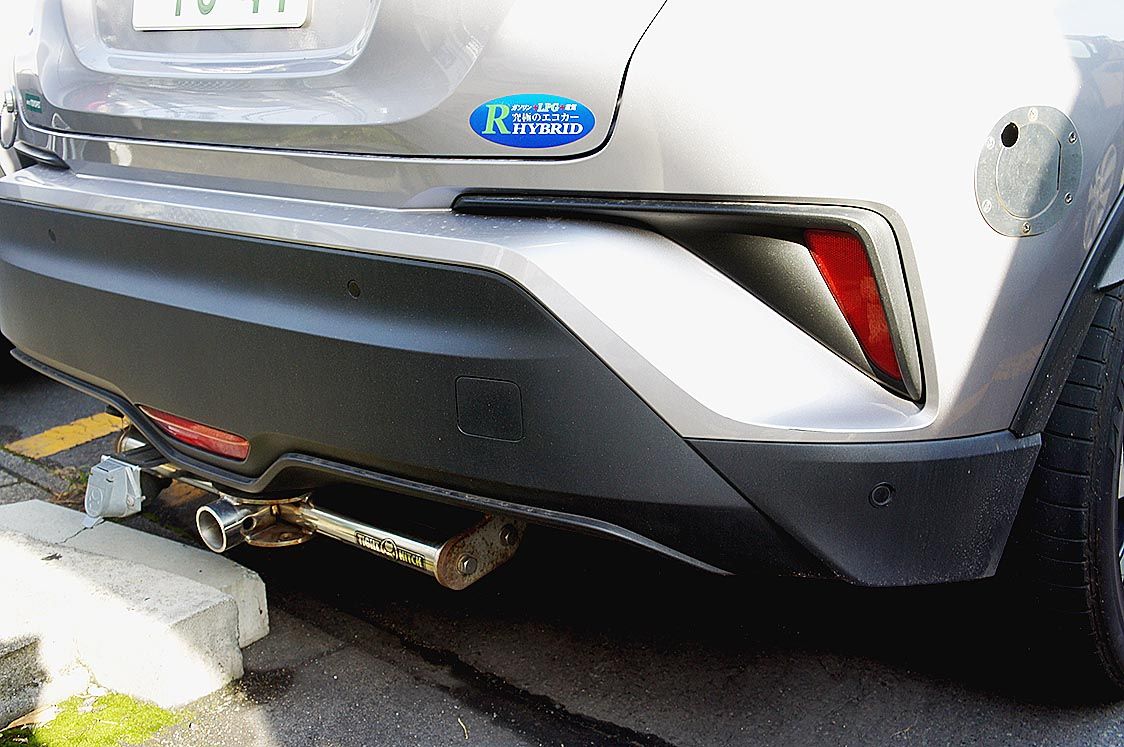 共同開発した災害対応仕様車