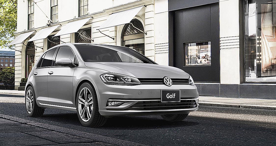 VWゴルフ