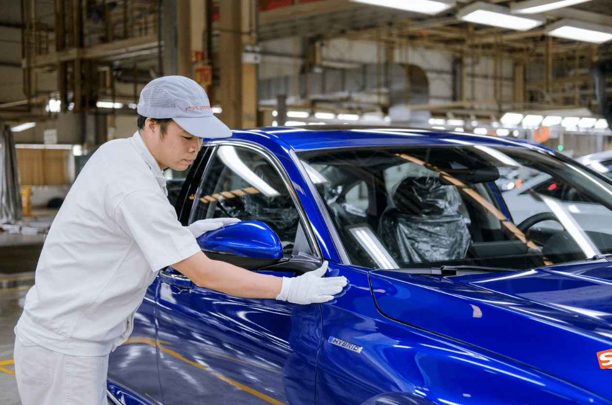 広汽ホンダ(参考画像)