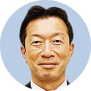 三浦勇治社長