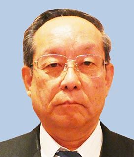 上野支部長