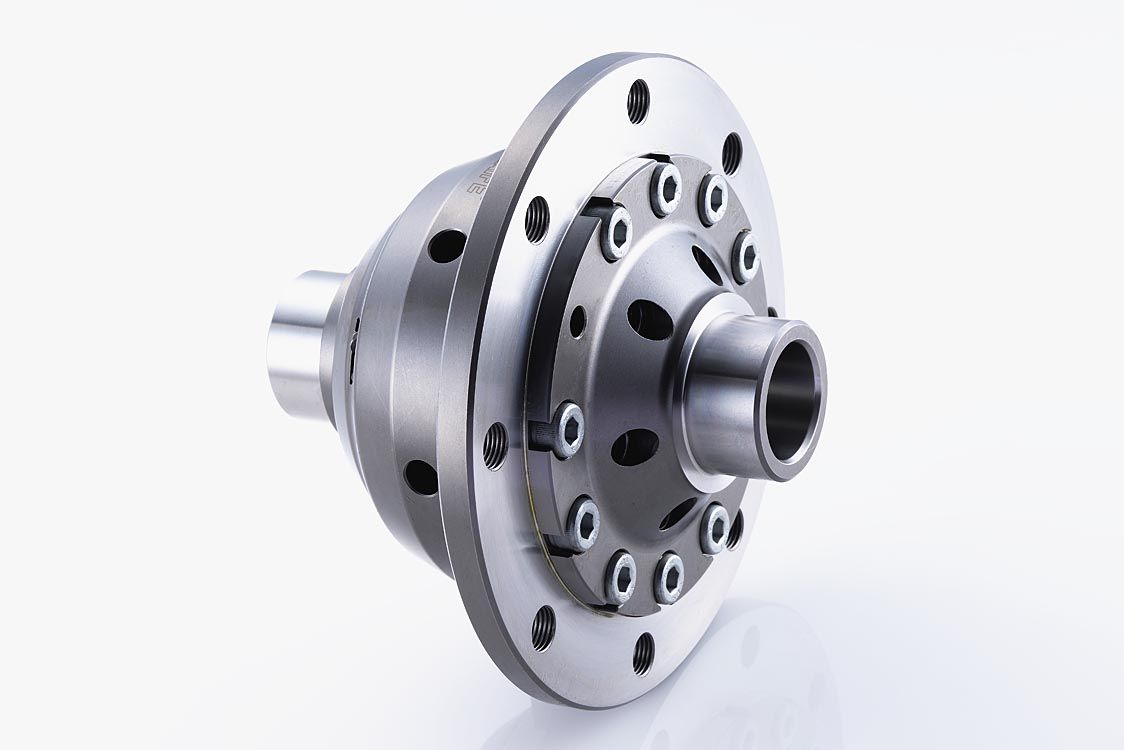 リーフ用ヘリカル式フロントL.S.D.