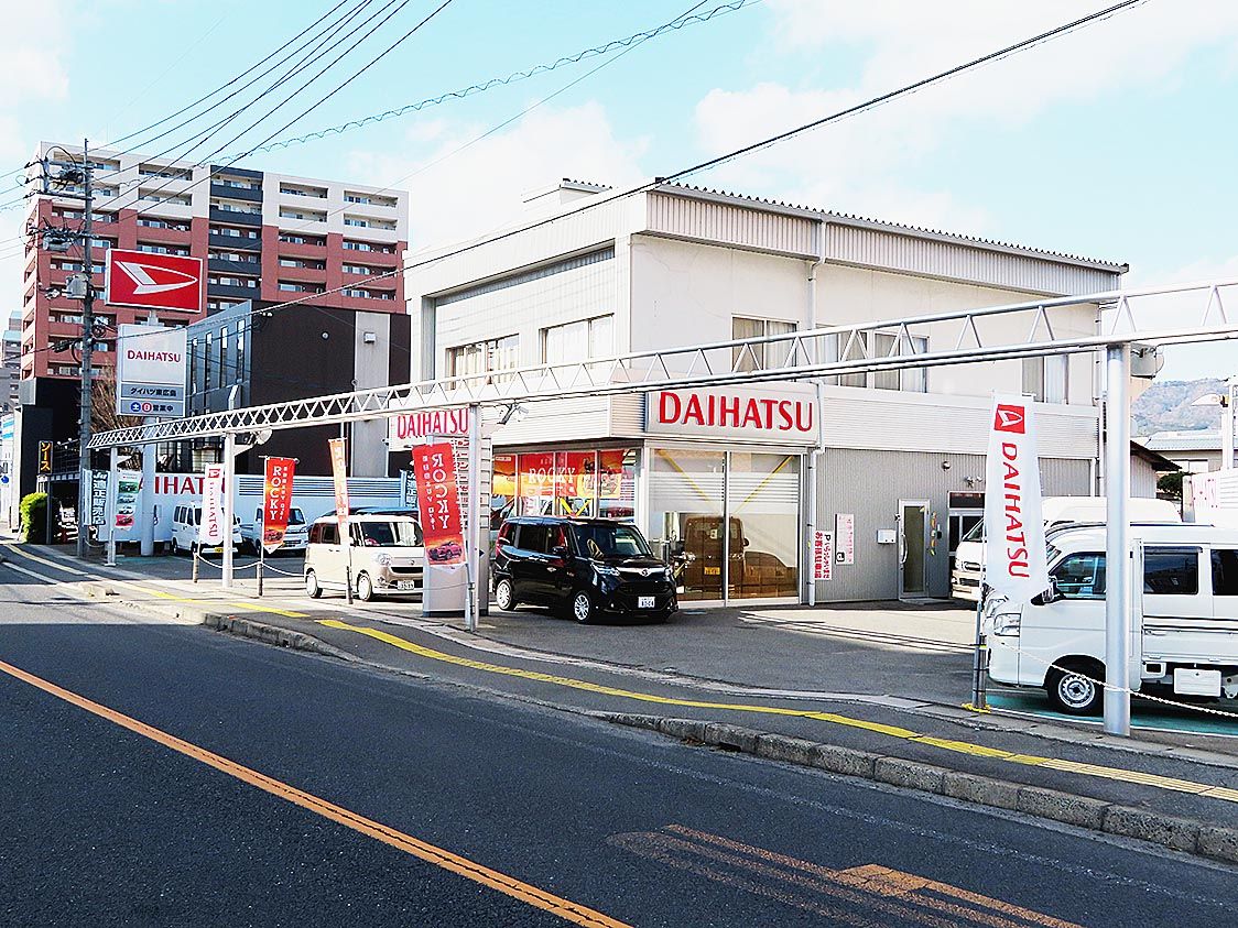 オキタ自動車と沖田社長