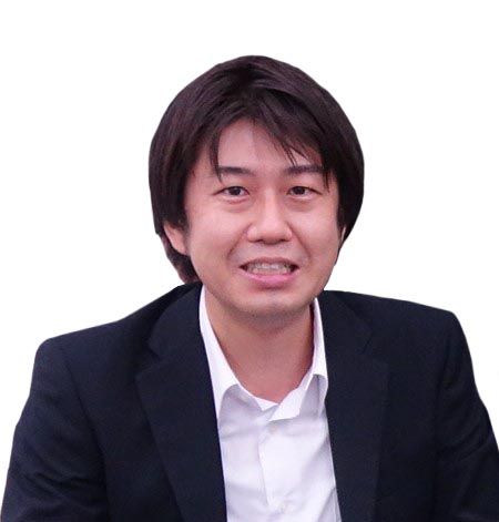 消費財製品企画部 製品企画2グループの小松星斗課長補佐