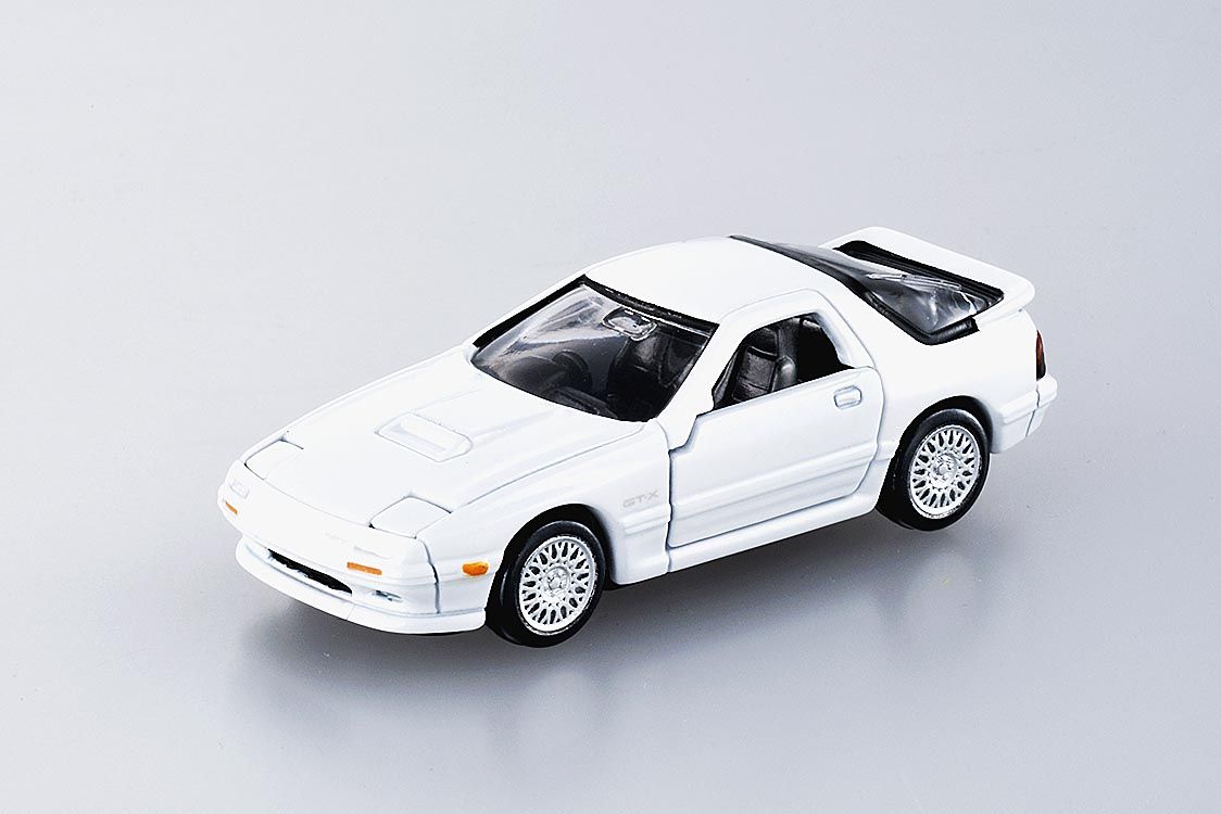 トミカ「マツダ サバンナRX―7」