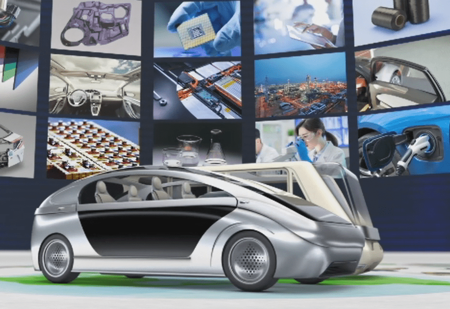 自動車関連の新製品・技術を紹介