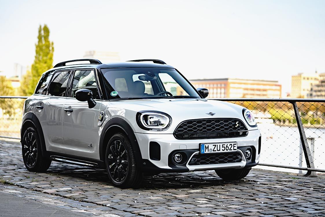 ミニクロスオーバー