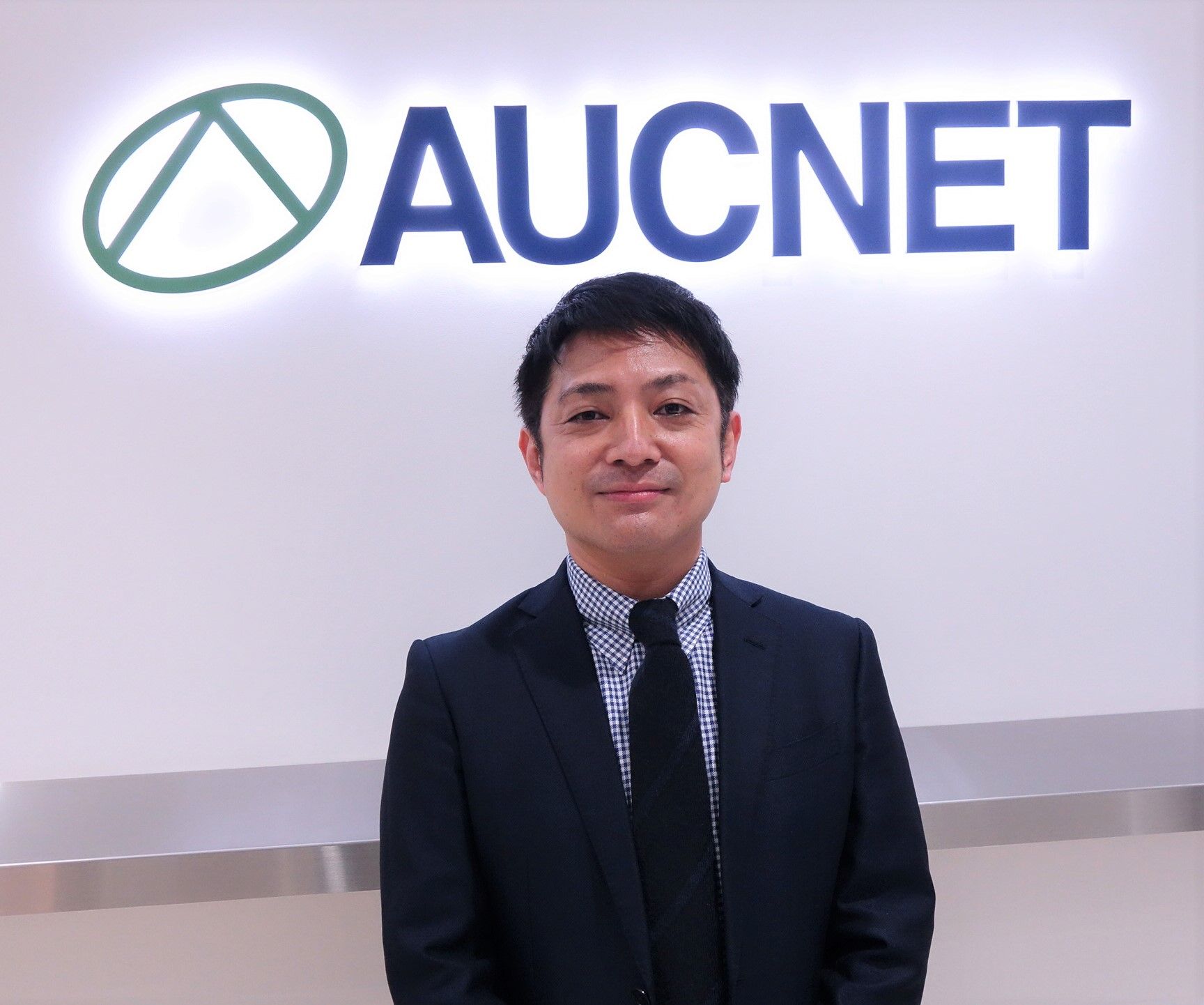 四輪事業本部流通営業部 岩浅雅彦(いわあさ・まさひこ)GM