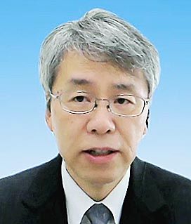 水野幸治総会会長