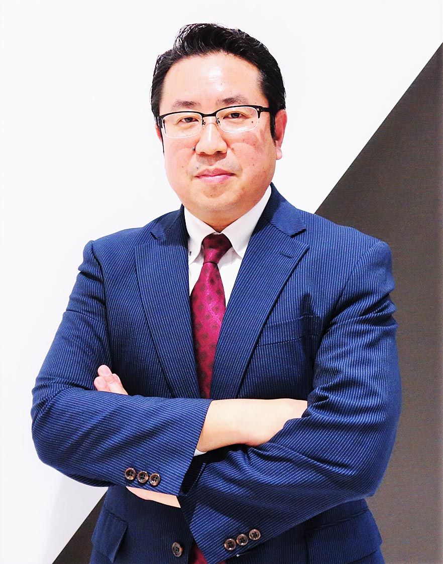 四輪事業本部流通運営部の西ケ谷貴治GM