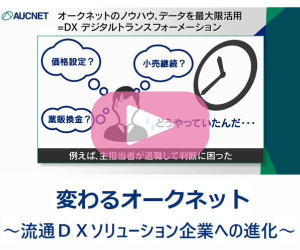 株式会社オークネット