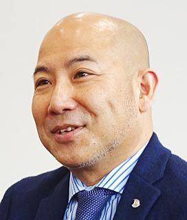湯本拓治社長