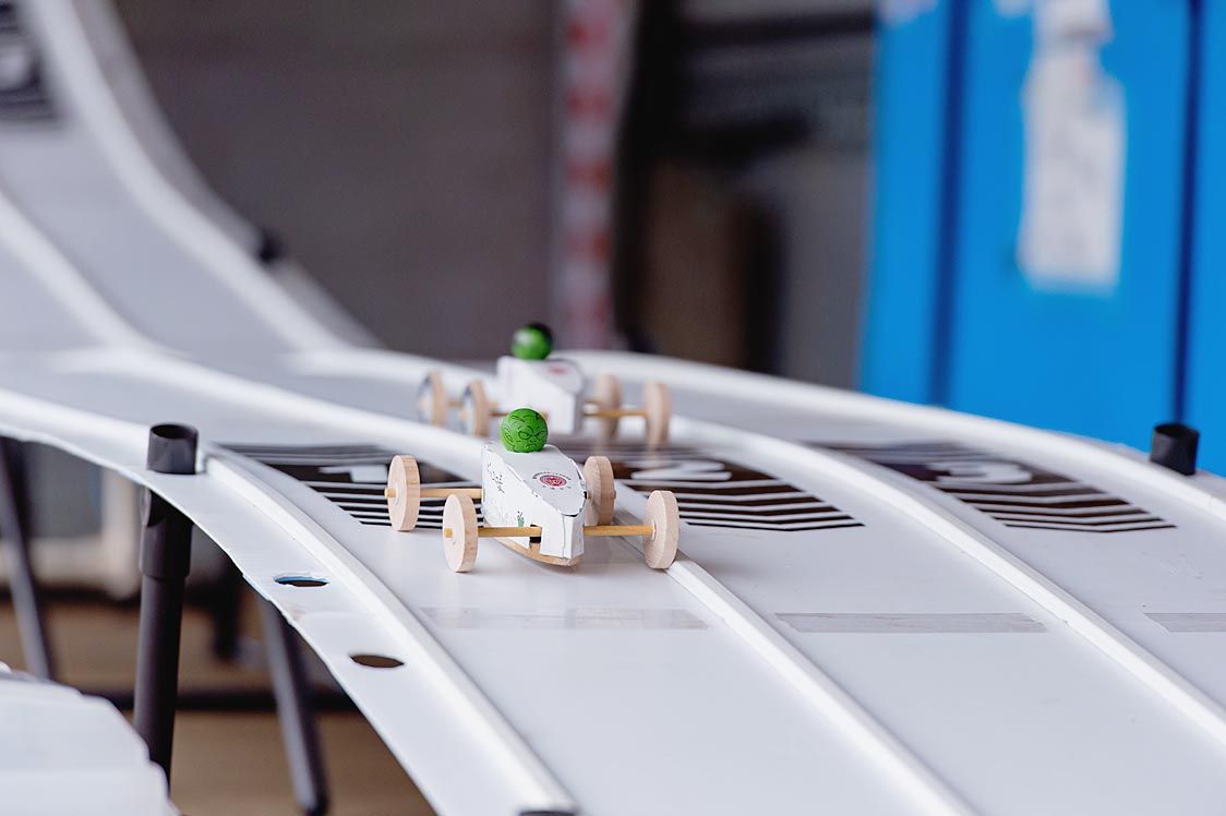 モックカーレース