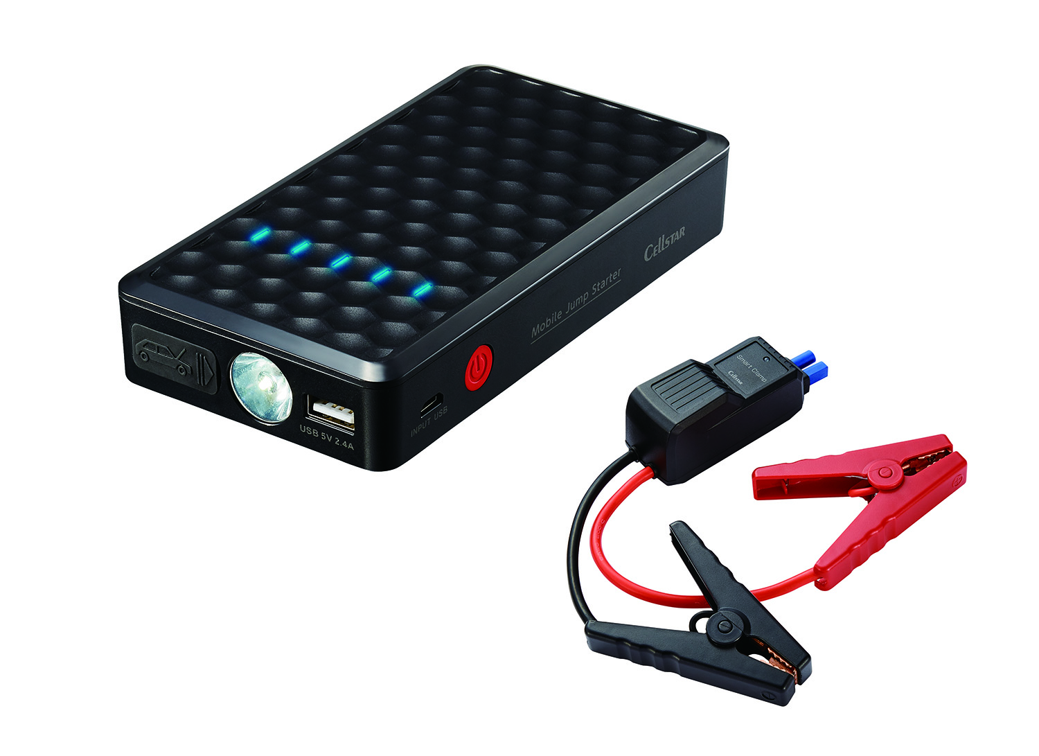 モバイルジャンプスターター「MJP-3000」