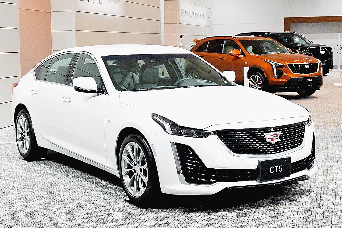 空力性能を追求したボディー