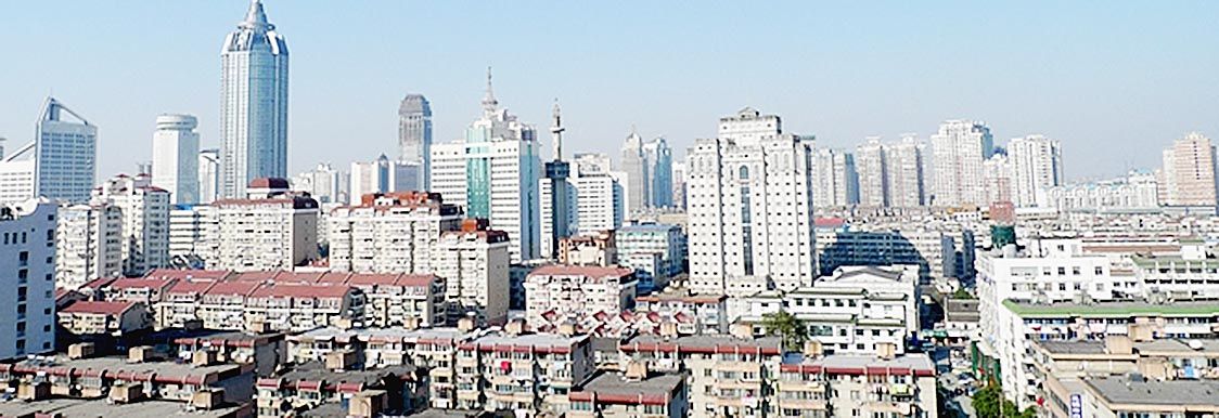 写真2 無錫 小上海と言われる商業都市