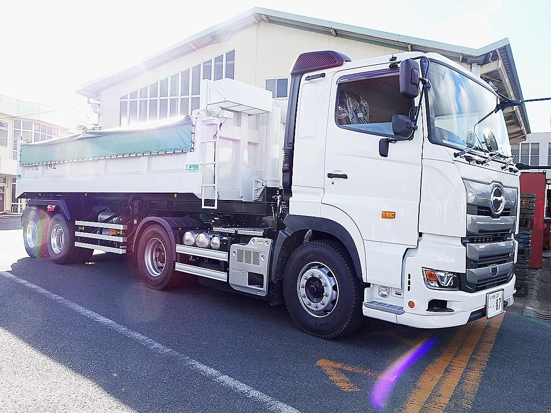 同社で製造している車両