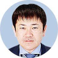 青森トヨペット むつ店 車両販売課 幸島良洋(こうじま・よしひろ)課長