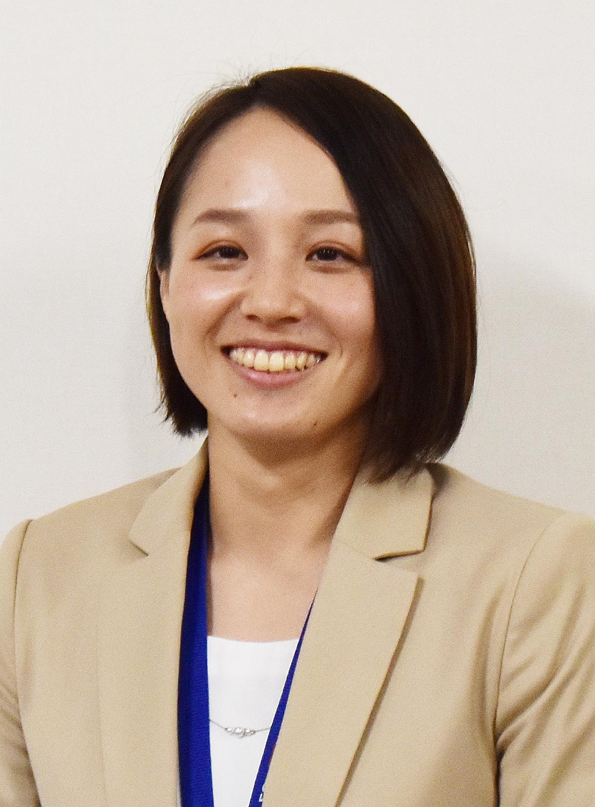 タイヤ国内リプレイス営業企画部マーケティンググループ 田邉優貴