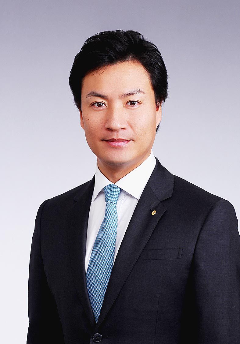 小野 大介支部長