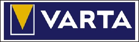 (表7)ドイツのバッテリーメーカー「ファルタ社」のロゴ 会社案内より(会社設立は1887年)