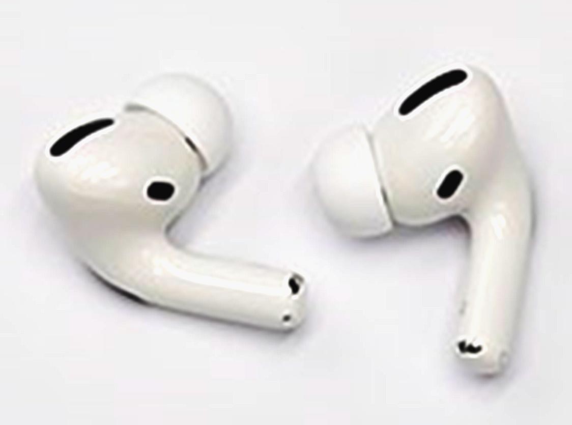 写真5-3 アップルのエアパッズプロ