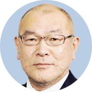 松井博司(まつい・ひろし)氏
