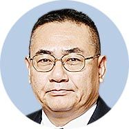 中山靖夫(なかやま・やすお)氏