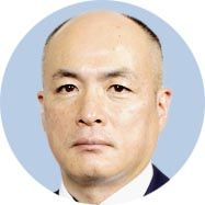 國安恭彰(くにやす・やすあき)氏