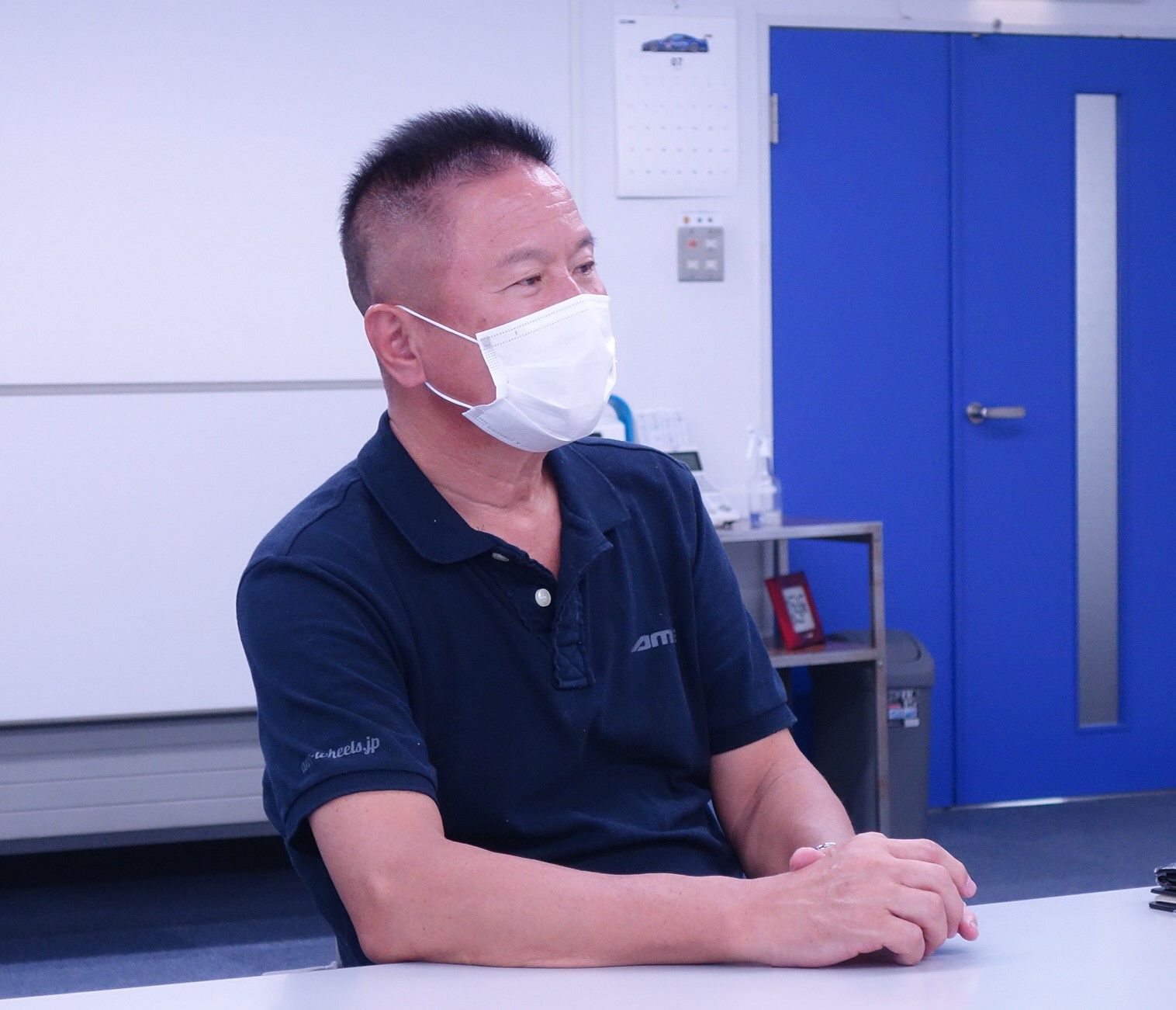 女性の活躍に期待する中嶋社長