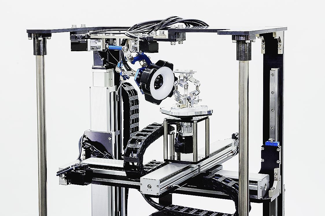 アイリストを使った外観検査