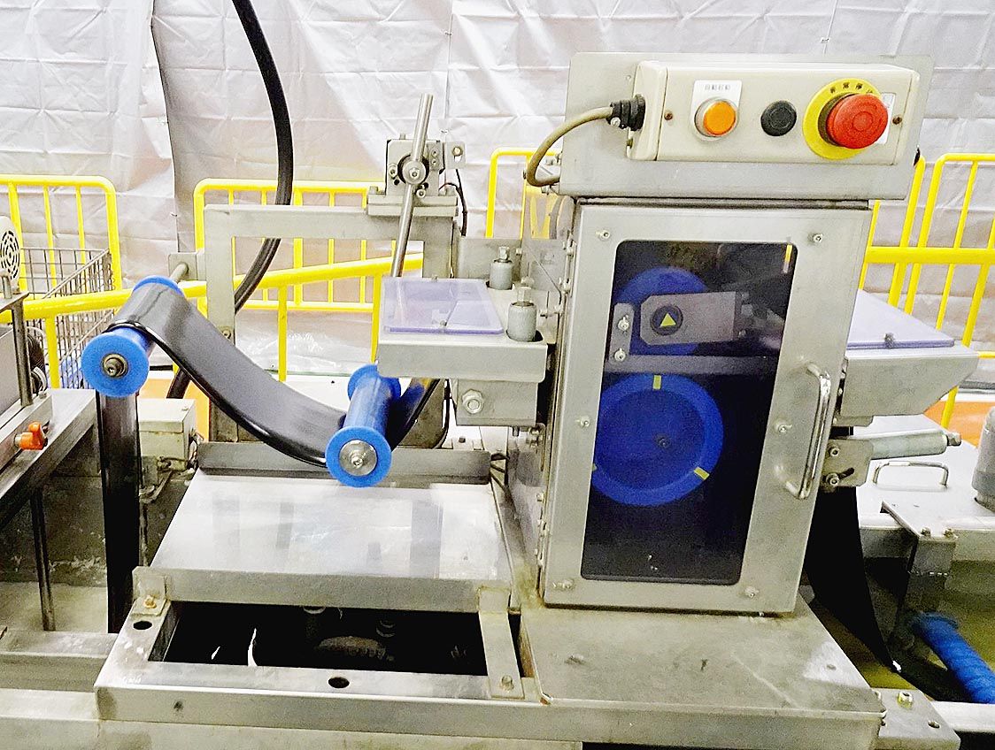 脱硫を経て再生ゴムに生まれ変わる