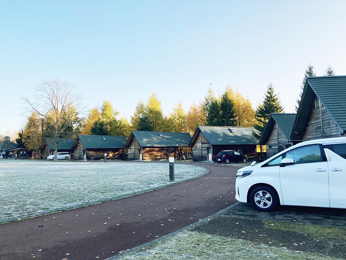 オートキャンプブームの再燃に着目しイベントを企画