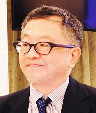 島崎レナット恵早(しまざき・れなっと・えいぞう)Srカスタマーソリューションマネージャー