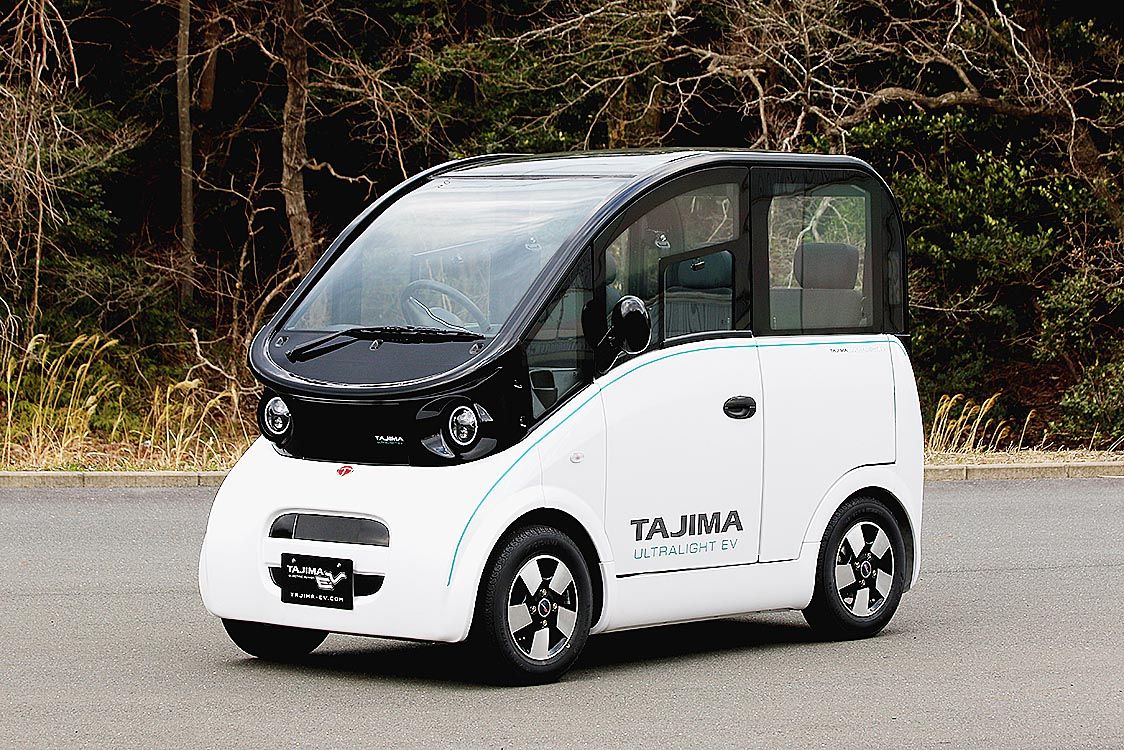 給油所網を活用したEVビジネスが広がりそうだ