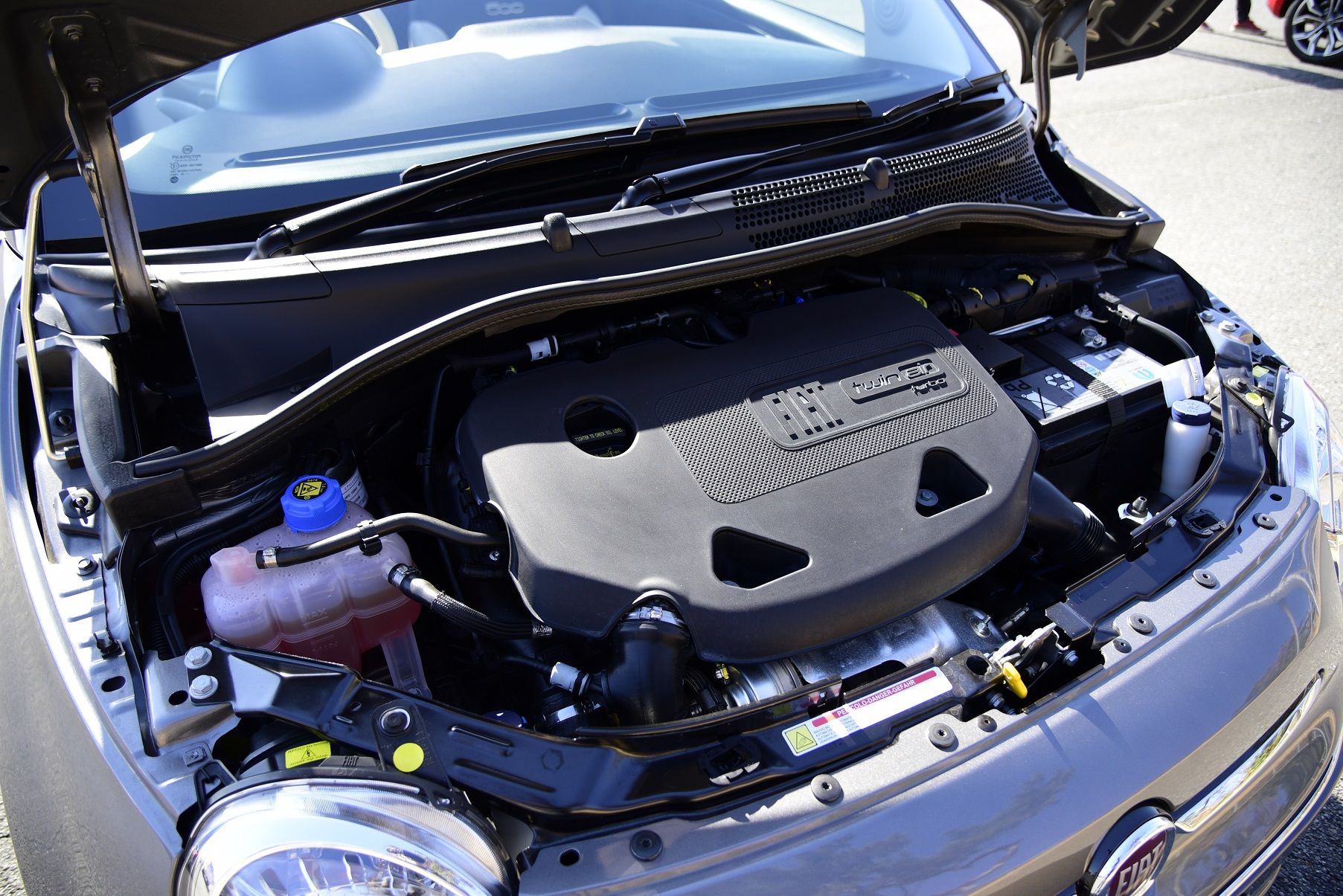 評価の分かれた2気筒の「ツインエア」