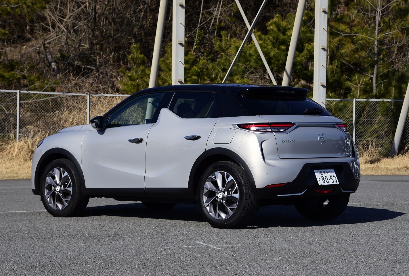 細部のディティールにもこだわりを感じる