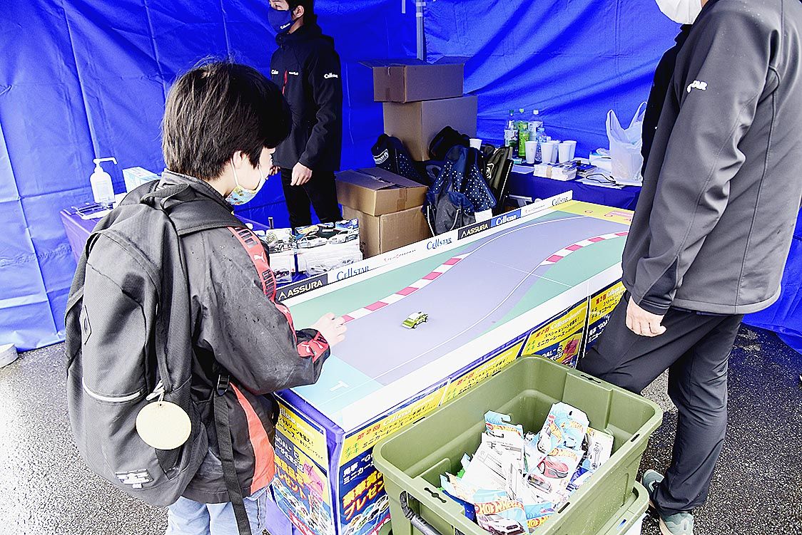 子ども向けのゲームで家族を巻き込んだファンづくりに取り組むセルスター工業