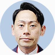 サービス事業部 渡邉大也スーパーバイザー