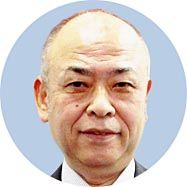 辰巳寛一営業部長