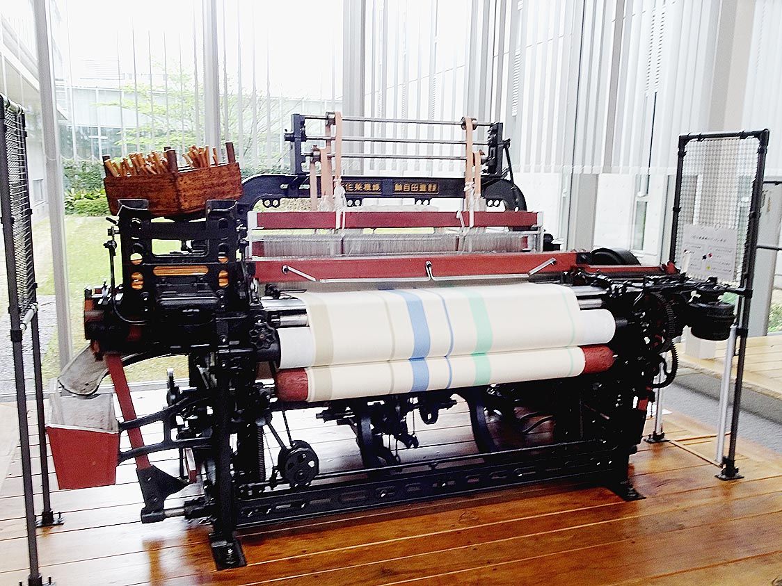 豊田自動織機(G型)