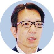 自動車技術会の大津啓司会長