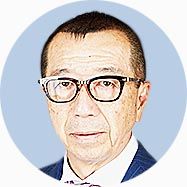 福島勇人代表取締役社長