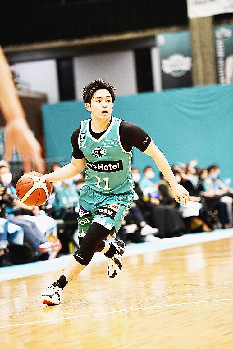 マツシマHD傘下で新たなスタートを切った京都ハンナリーズ