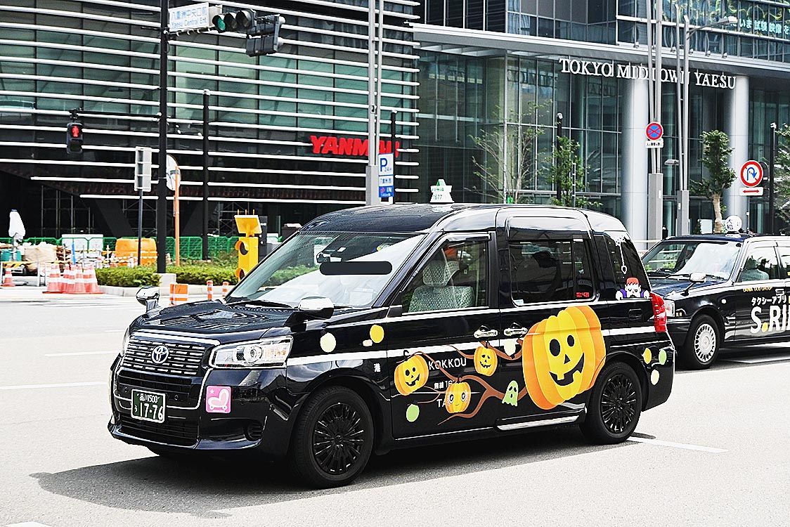 チェッカー　タクシーキャブ 車両紹介｜チェッカーキャブ