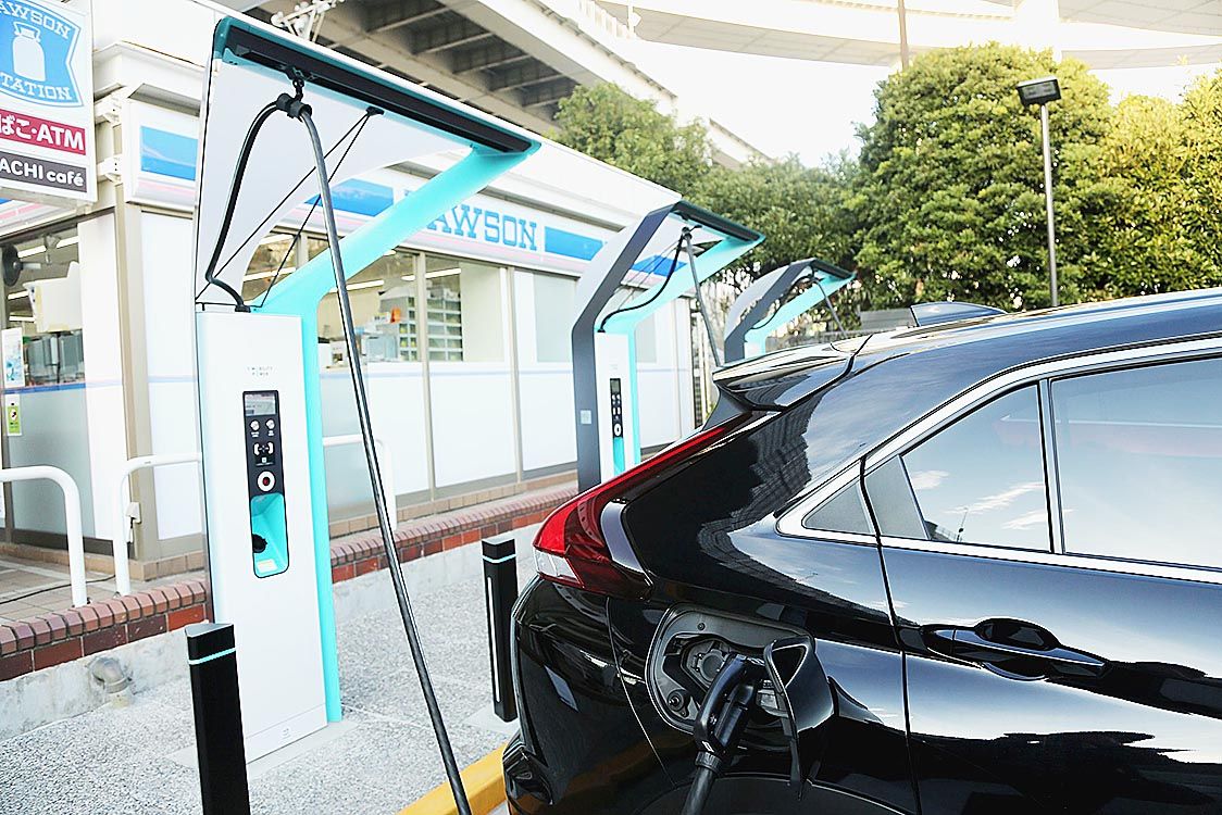 「電動クルマ社会」へ官民で投資する