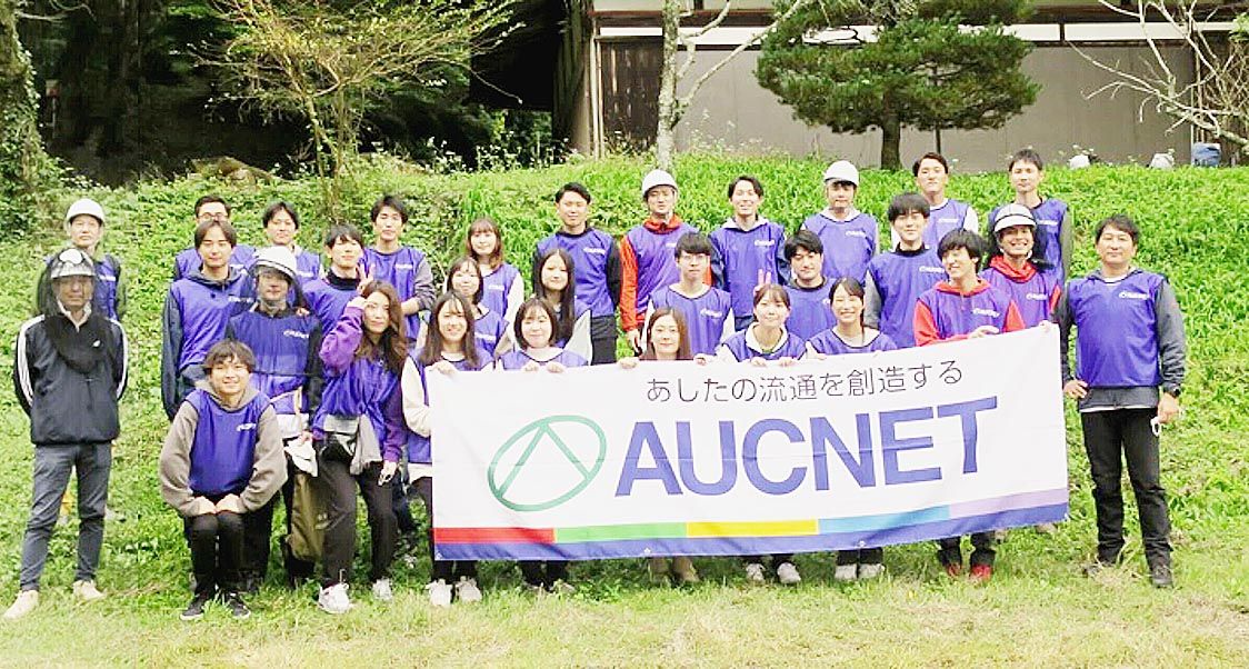 24回目となる活動で、延べ1千人が参加した